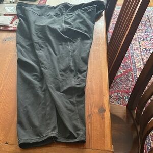 GAP Ladies Charcoal Joggers size XXL